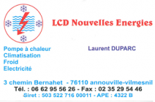 LCD Nouvelles Energies