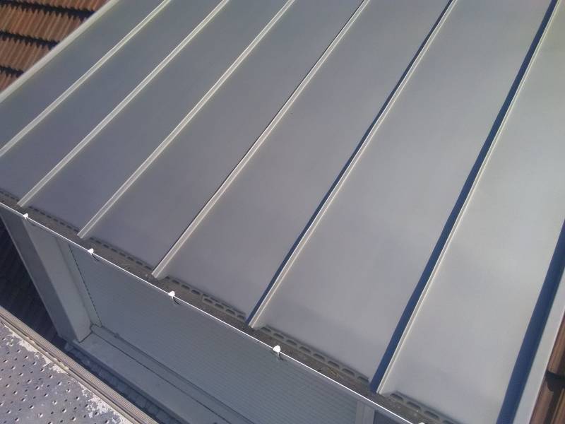 Expert en zinguerie au Havre